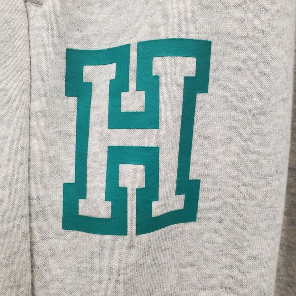 Champion x Stranger Things Hawkins High Sweatpants Jogger Men Size 2XL Grey - Picture 5 of 13